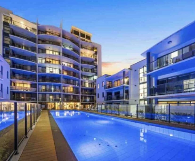$475, Flatshare, 3 bathrooms, East Perth WA 6004