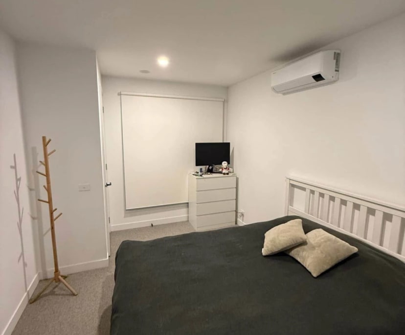 Furnished room with ensuite in a share house