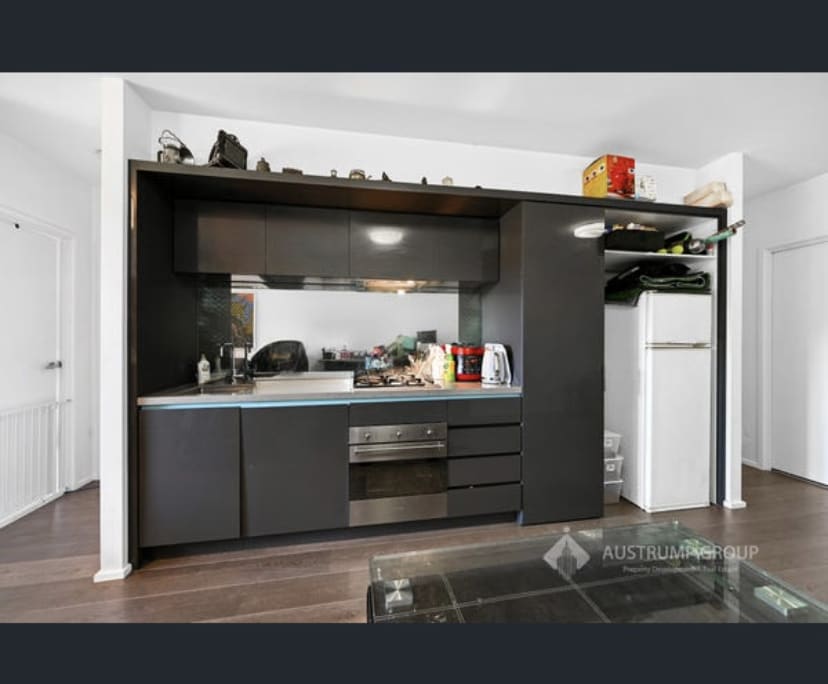 Room in a flatshare