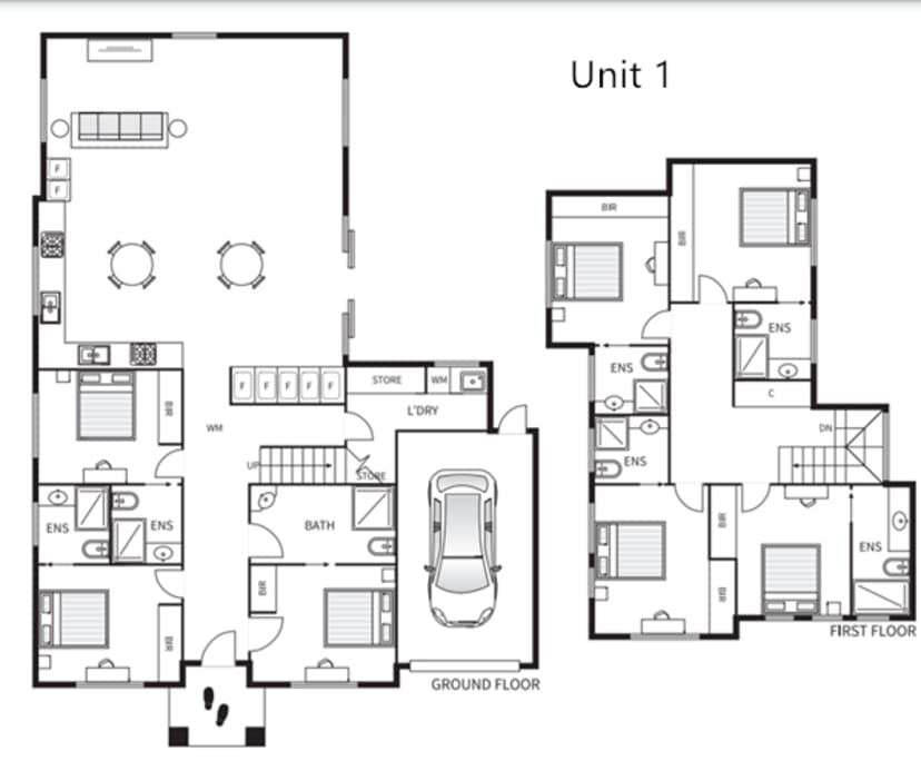 $347-393, Student-accommodation, 4 rooms, Oakleigh East VIC 3166, Oakleigh East VIC 3166