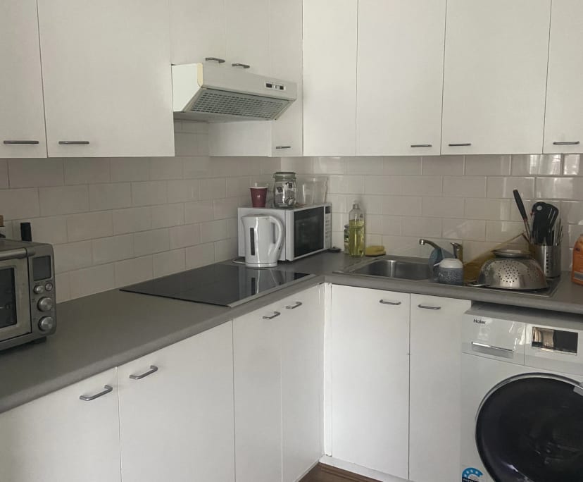 Whole property with 2 rooms for rent