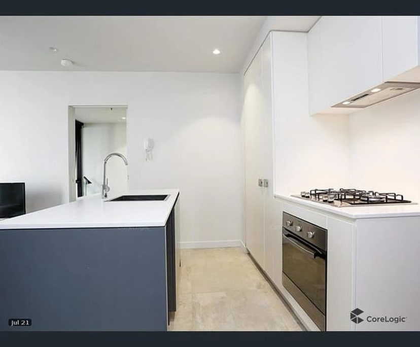 Furnished room with own bathroom