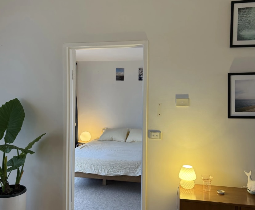 Whole property with 2 rooms for rent