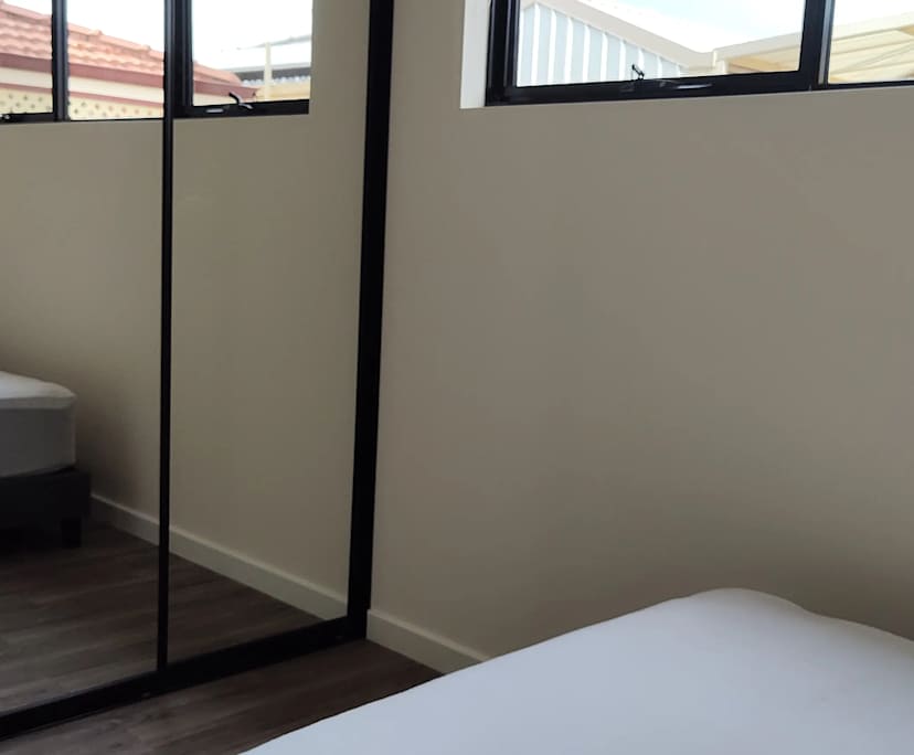 Furnished room with own bathroom