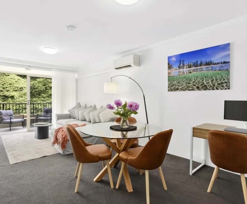 One bed flat for rent