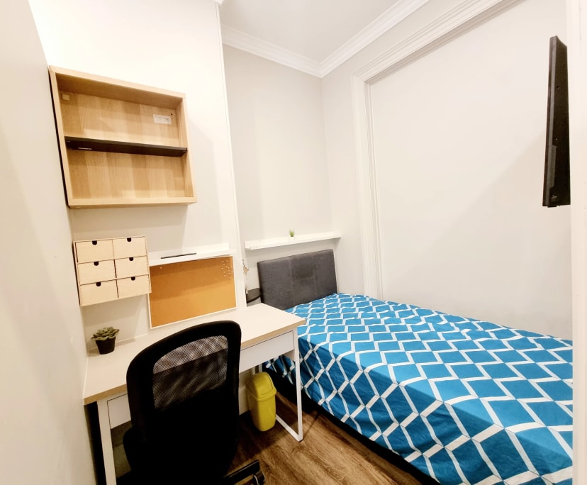 $670, Studio, 1 bathroom, Glebe NSW 2037