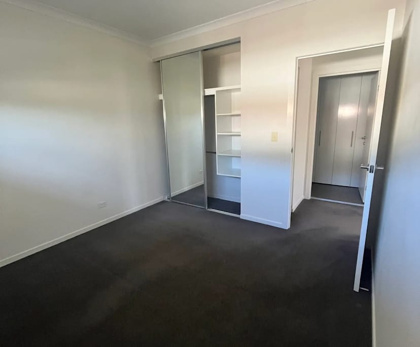 Room with own bathroom