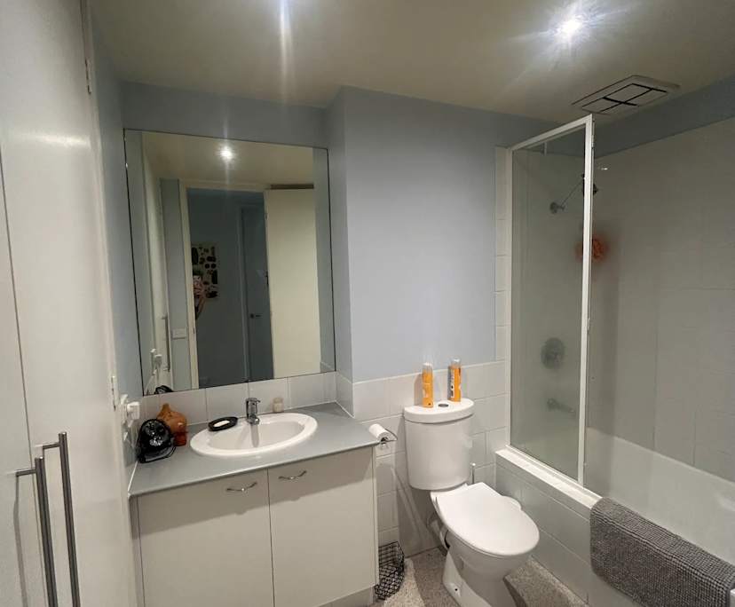 Unfurnished room in a share house