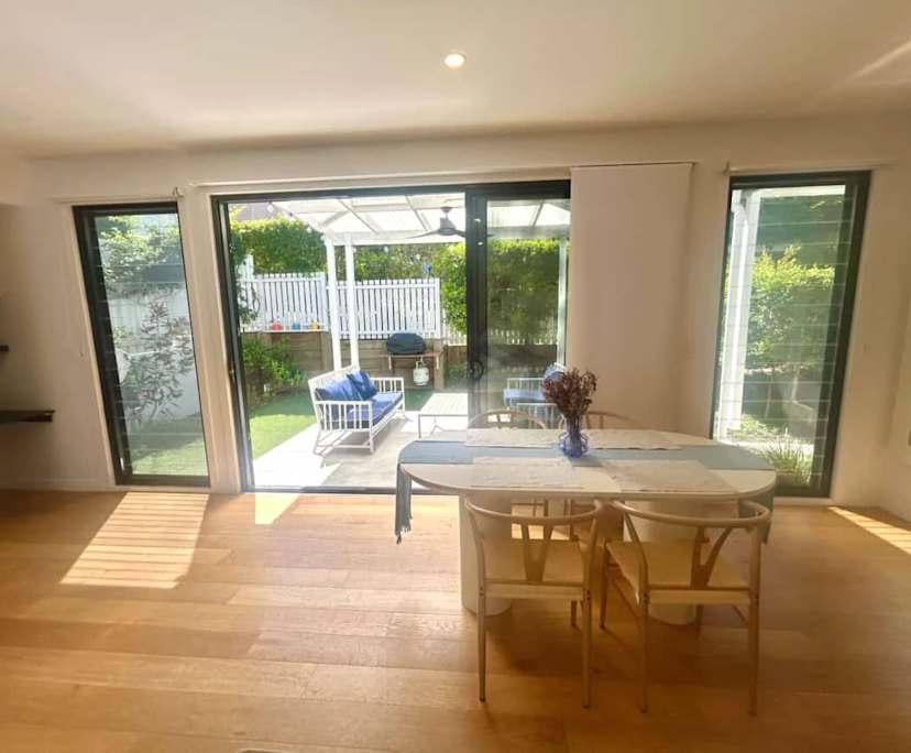 Unfurnished room with ensuite in a share house