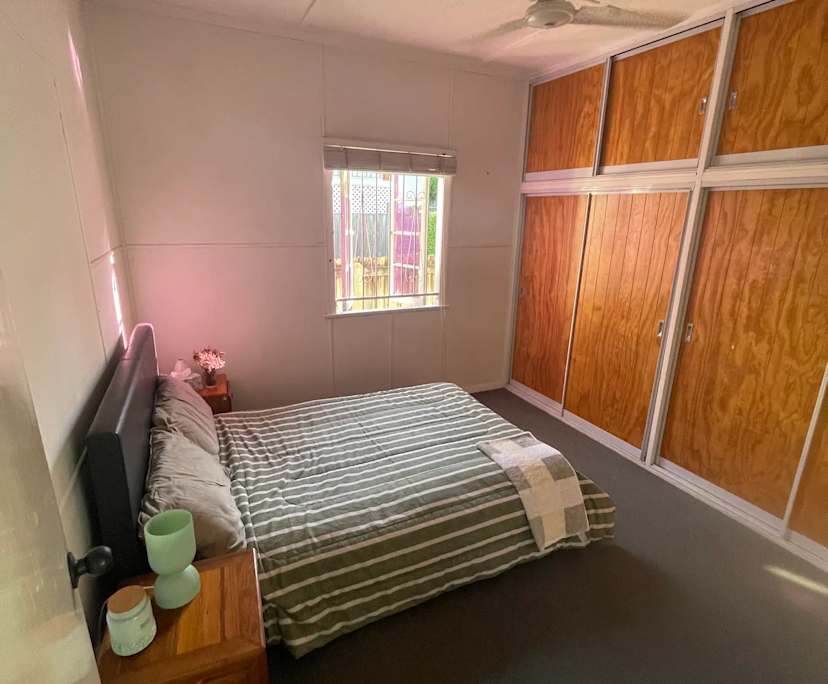 Room with own bathroom