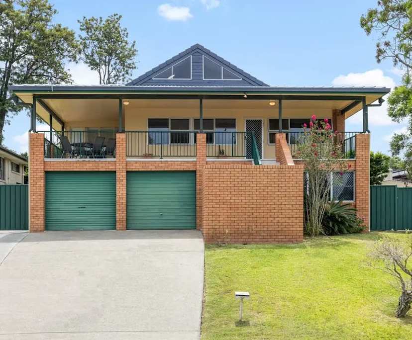 Unfurnished room with own bathroom