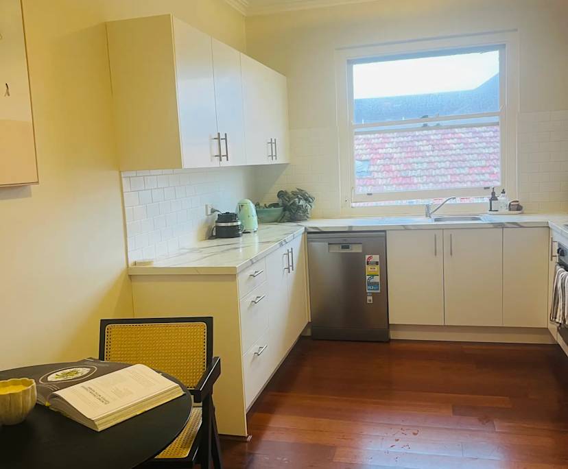 $540, Flatshare, 2 bathrooms, Rose Bay NSW 2029