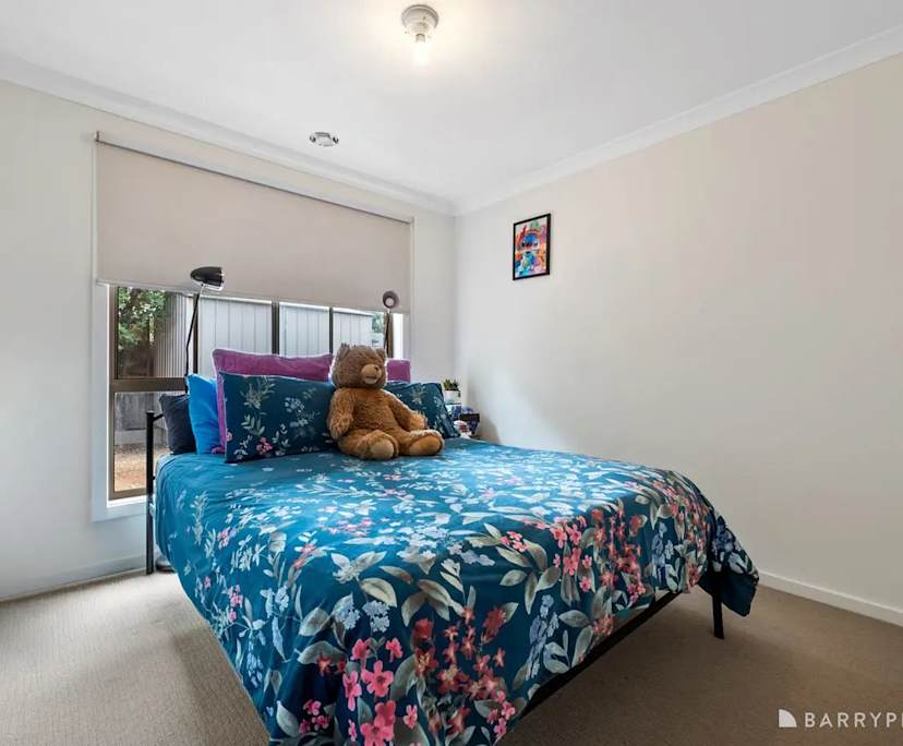 Room with own bathroom