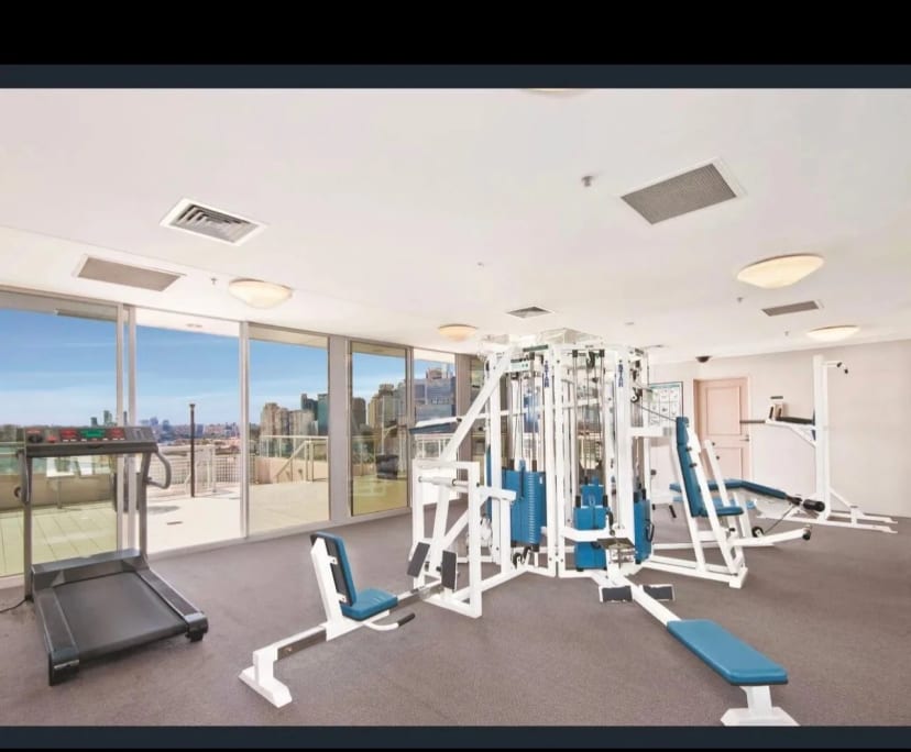 $599, Flatshare, 2 bathrooms, Pyrmont NSW 2009