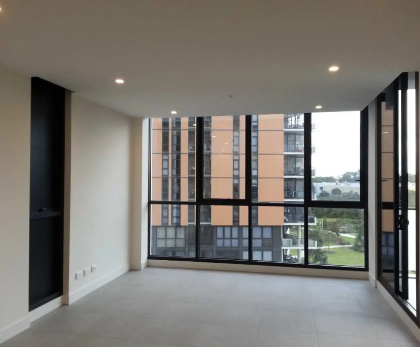 Furnished room with own bathroom