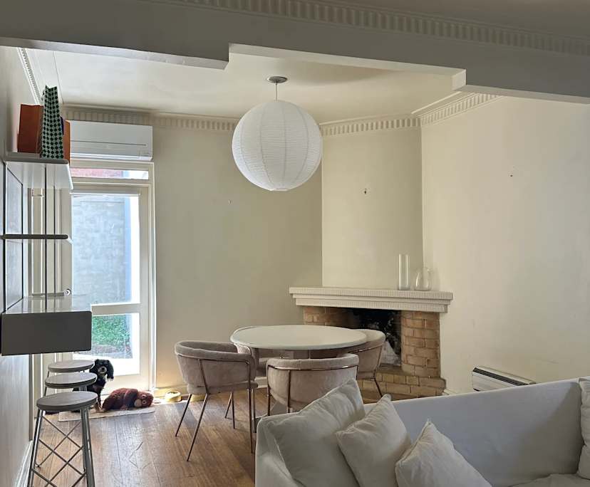 Unfurnished room in a share house