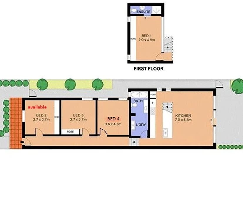 $320, Share-house, 4 bathrooms, Ashfield NSW 2131