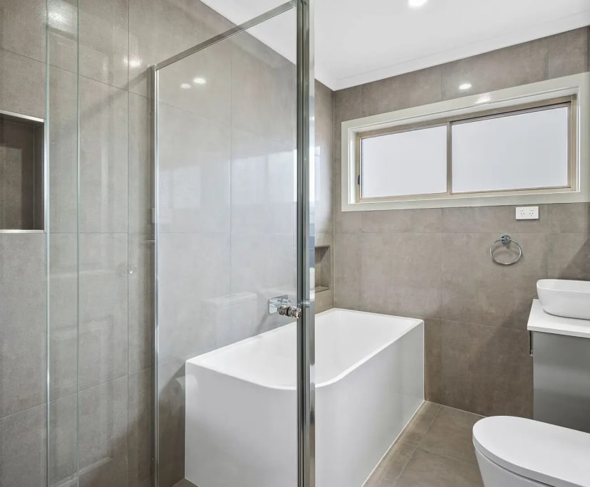Unfurnished room in a share house