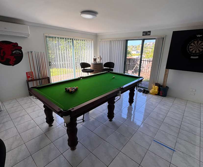 Unfurnished room in a share house