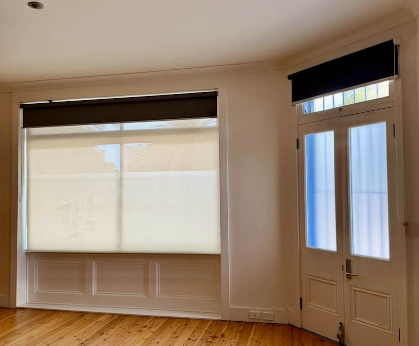 Unfurnished room with ensuite in a share house