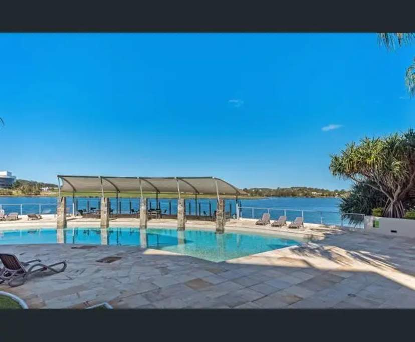 Unfurnished room with own bathroom