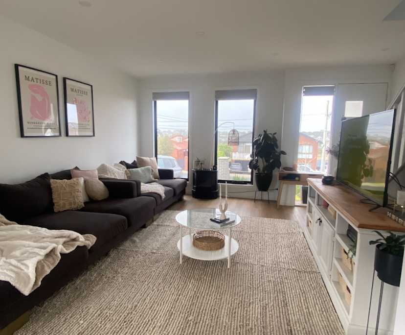 Room in a flatshare