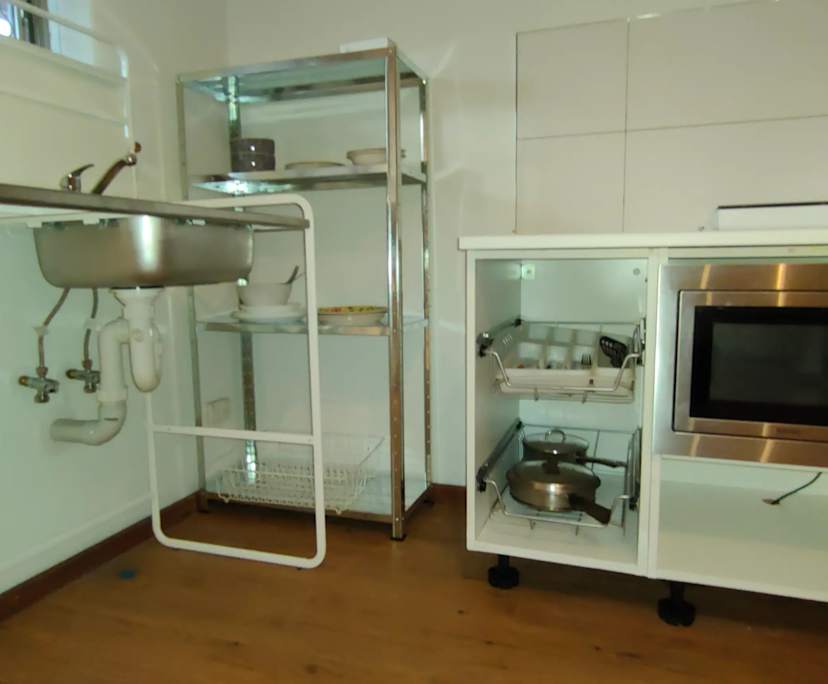 Furnished room with ensuite in a share house