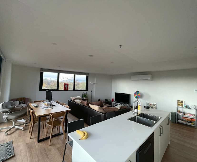 Room in a flatshare