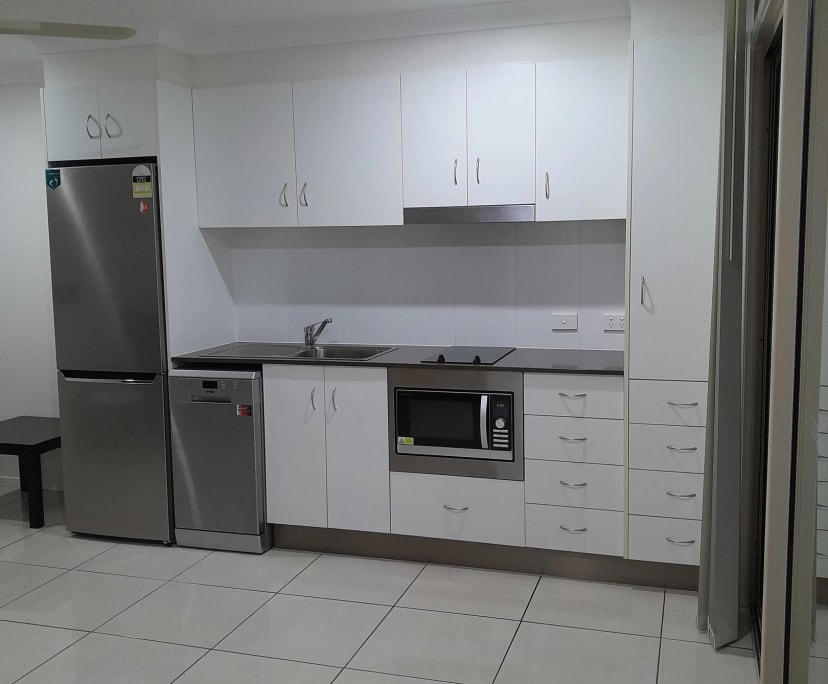 Room with ensuite in a share house