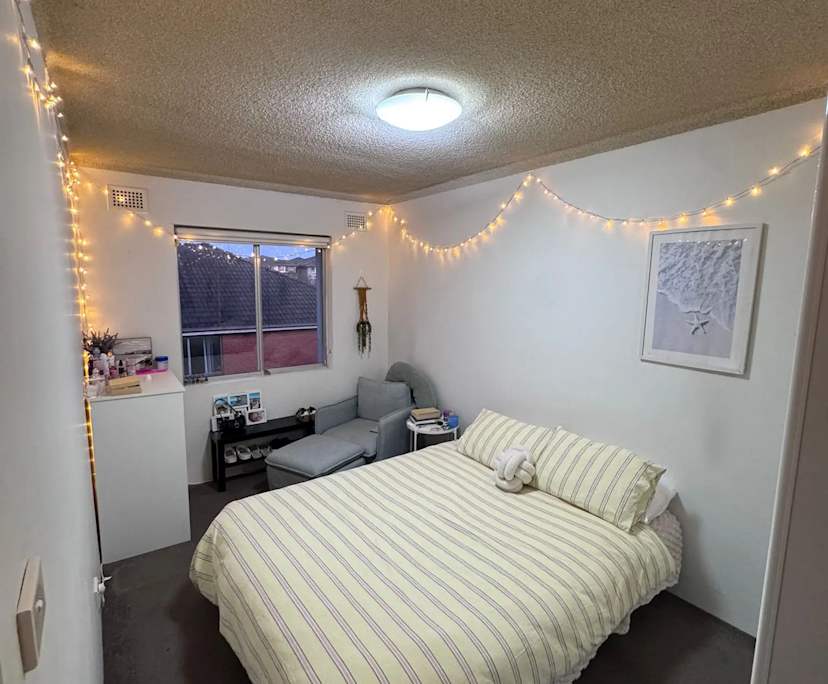Whole property with 2 rooms for rent