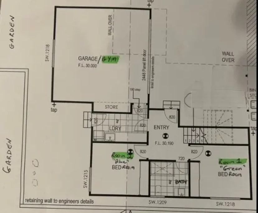 $390, Share-house, 4 bathrooms, Highgate Hill QLD 4101