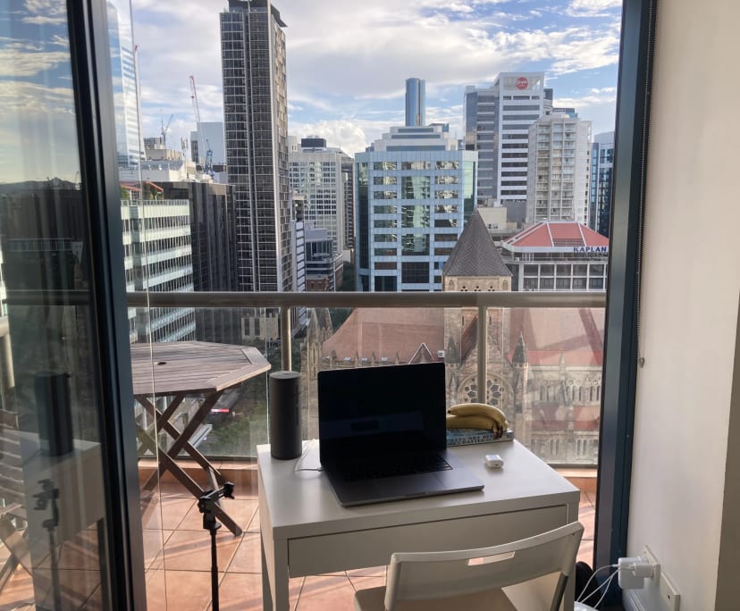 $490, Flatshare, 3 bathrooms, Brisbane City QLD 4000