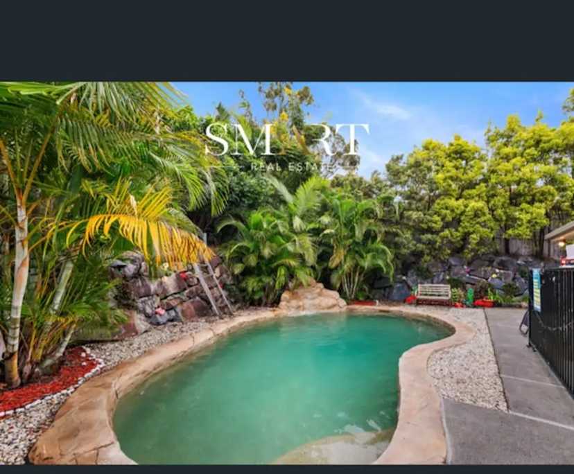 Unfurnished room in a share house