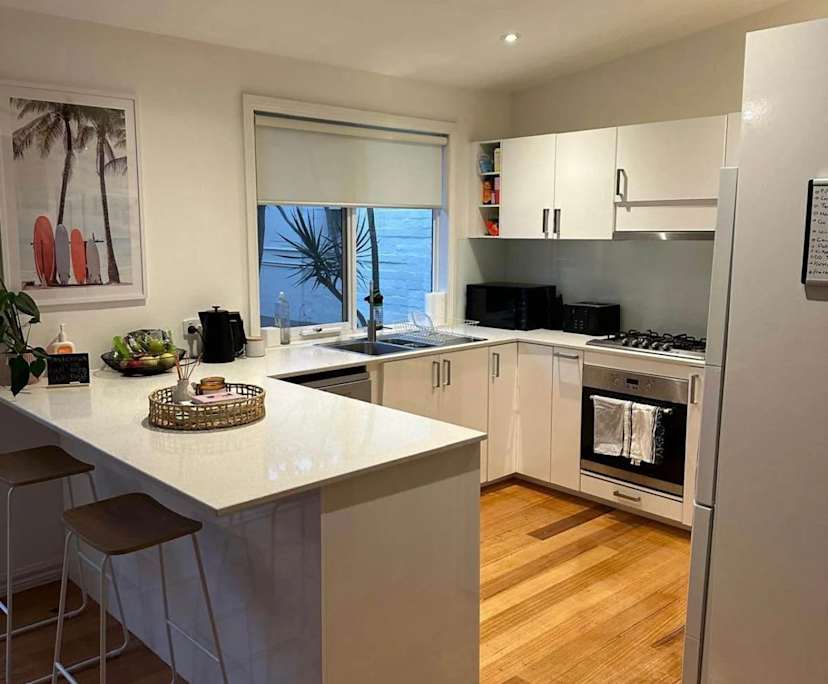 Unfurnished room in a share house