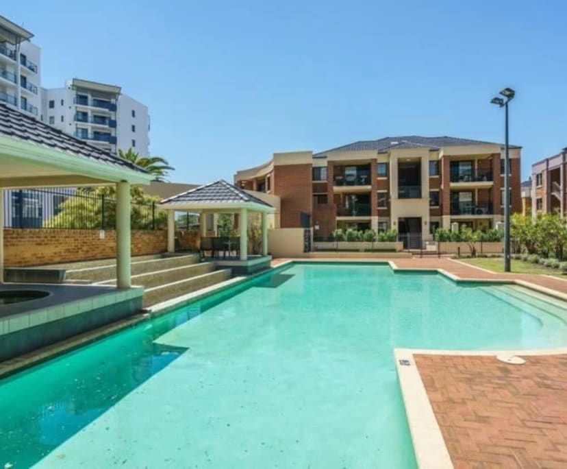 $330, Flatshare, 3 bathrooms, West Perth WA 6005