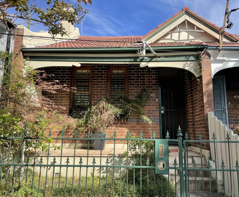 Room for Rent in Camperdown, Sydney 345, Unfurnis...