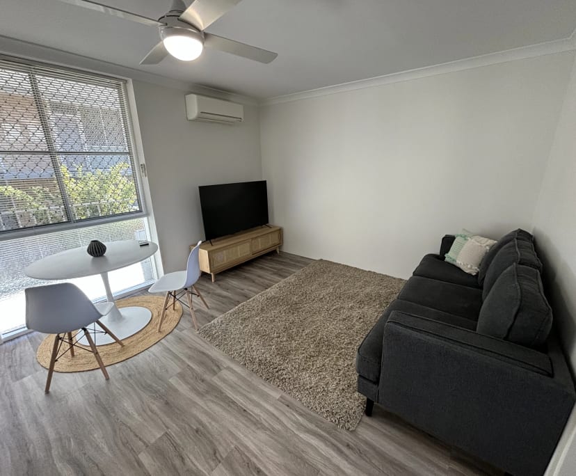 One bed flat for rent