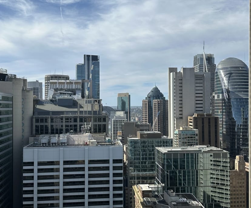 $600, Flatshare, 3 bathrooms, Sydney NSW 2000