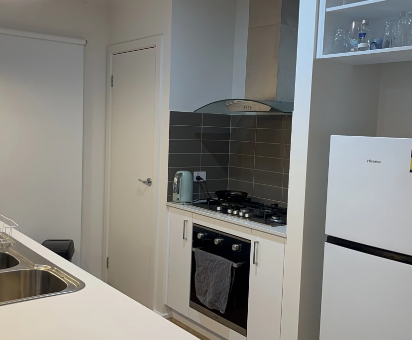 Unfurnished room in a share house