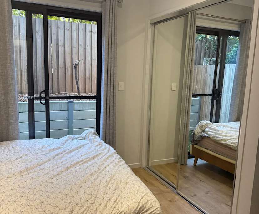 Furnished room with ensuite in a share house