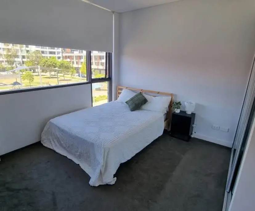 Furnished room with own bathroom