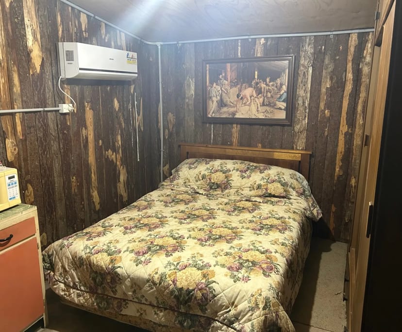 Furnished room granny flat for rent