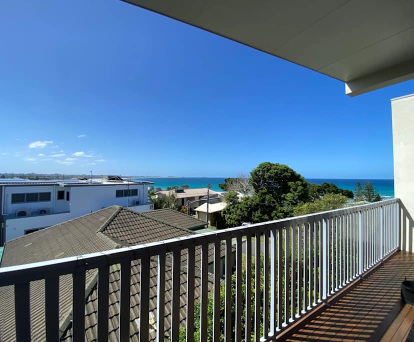 Unfurnished room in a share house