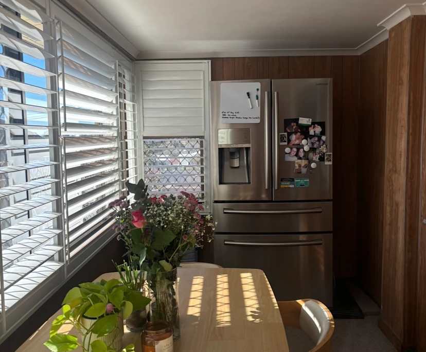 Unfurnished room in a share house