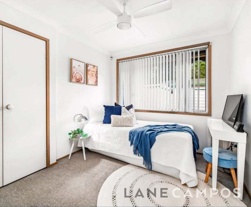 Unfurnished room in a share house