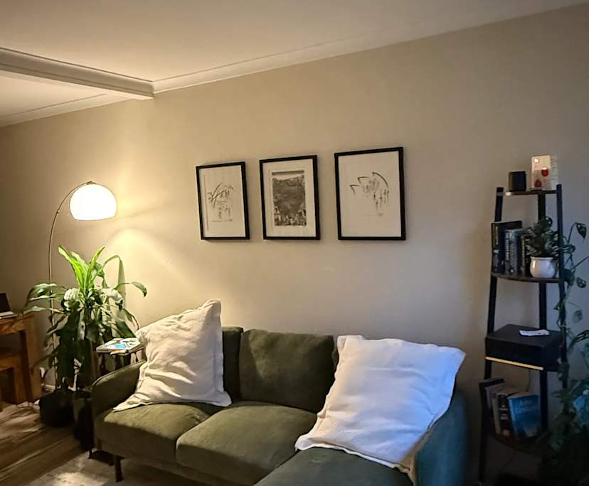 One bed flat for rent
