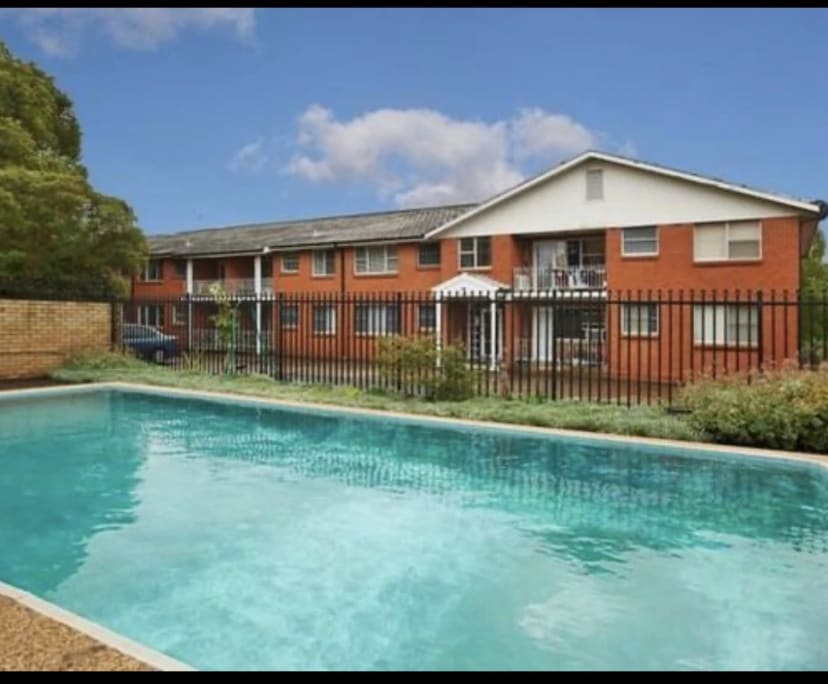 $250, Flatshare, 2 bathrooms, Harris Park NSW 2150