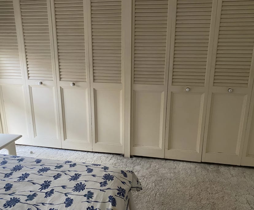 Furnished room with own bathroom