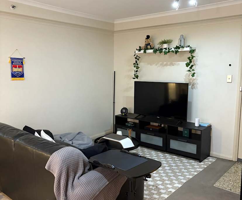 One bed flat for rent