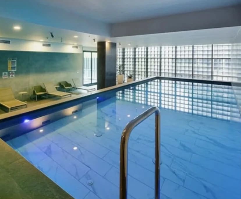 $396, Flatshare, 3 bathrooms, West Melbourne VIC 3003